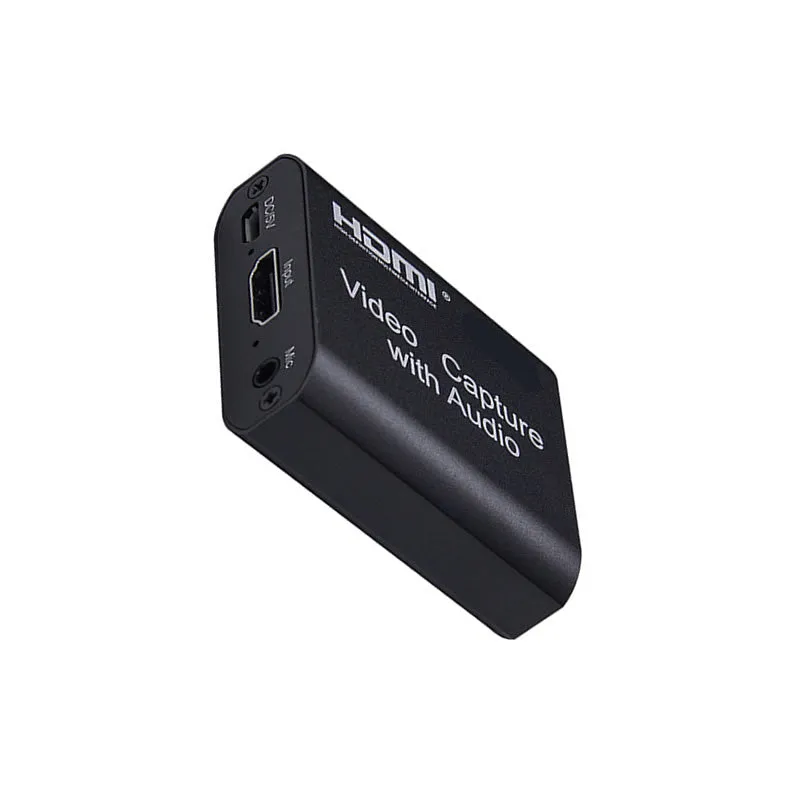 1080P Hdmi Video And Capture With Audio Se-L55