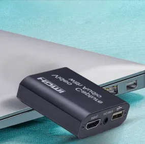 1080P Hdmi Video And Capture With Audio Se-L55