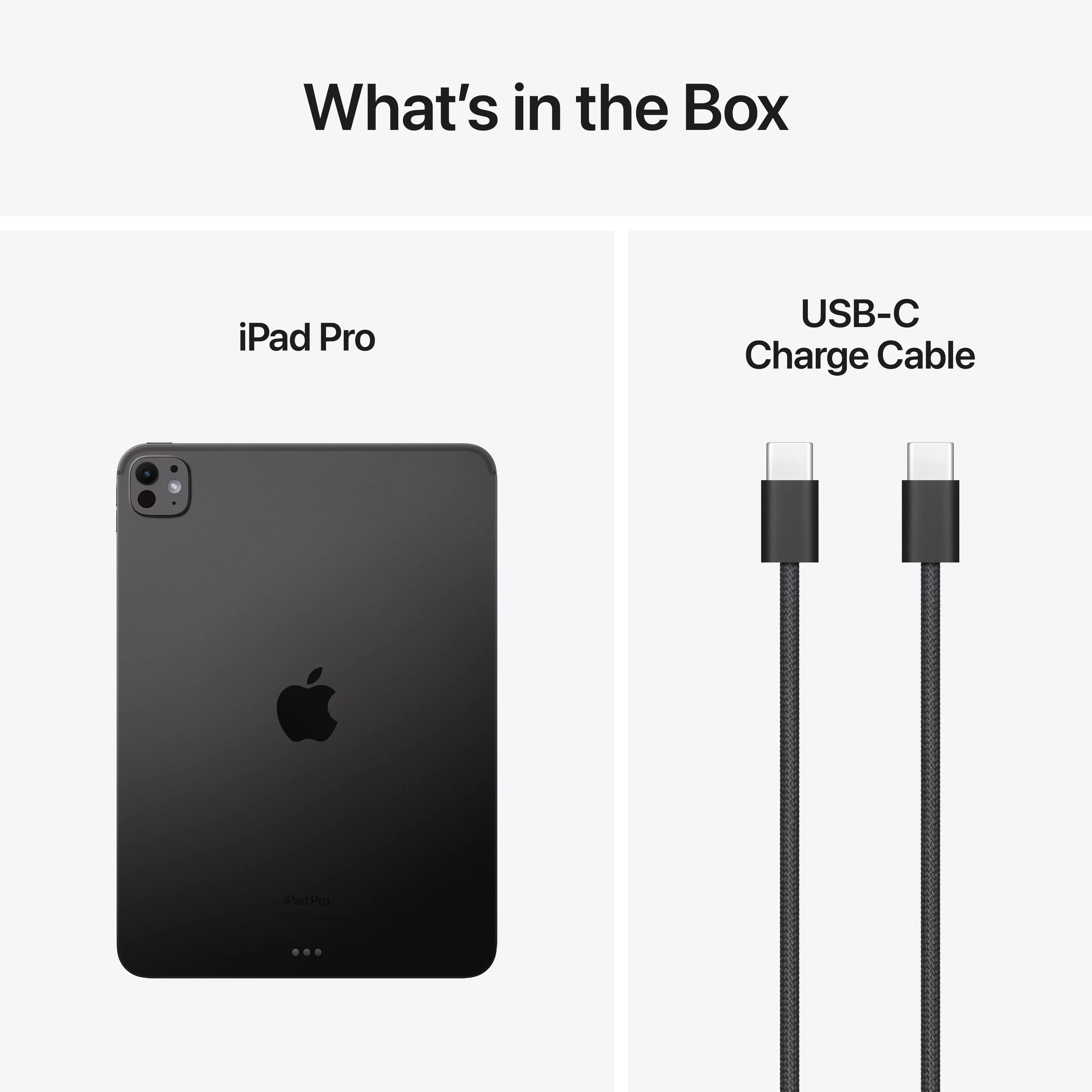 11-inch iPad Pro Wi-Fi 2TB Nano-texture glass - Space Black (M4)