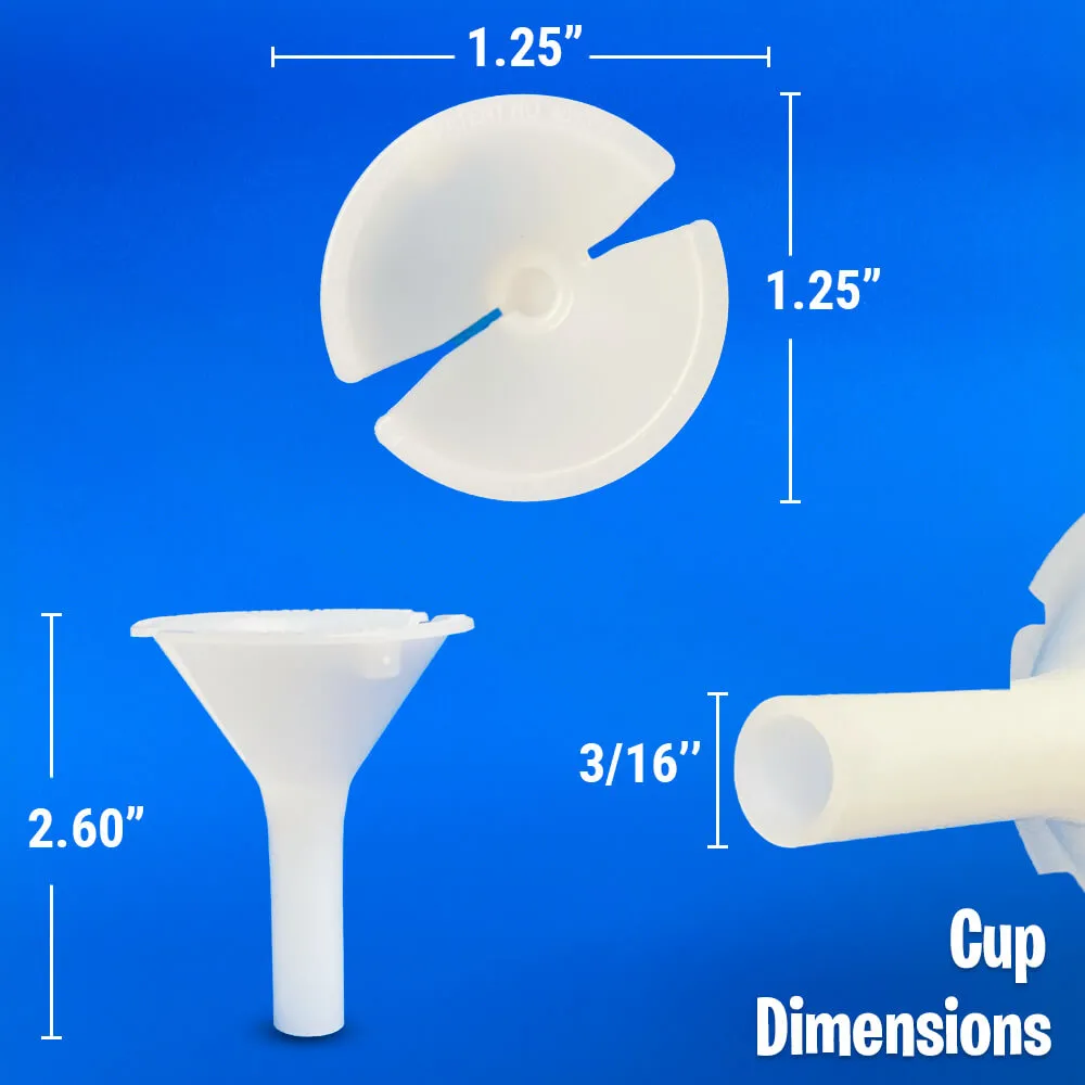 12 inch STANDARD BALLOON CUPS & STICKS