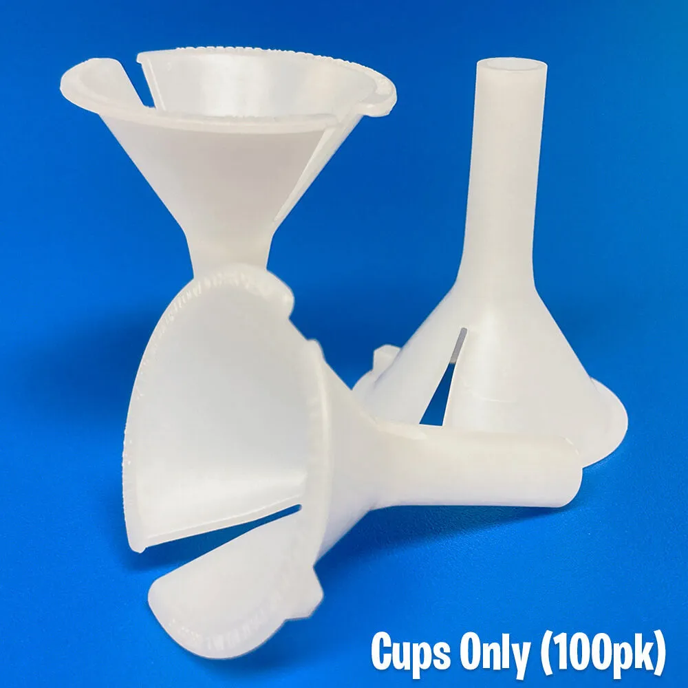 12 inch STANDARD BALLOON CUPS & STICKS