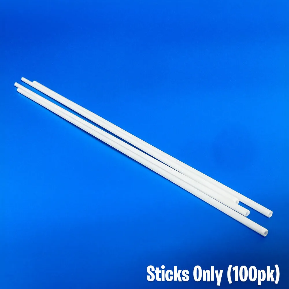 12 inch STANDARD BALLOON CUPS & STICKS