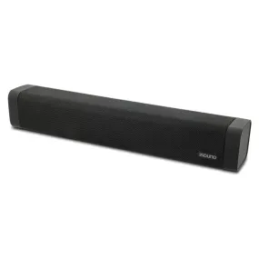 15-In. High-Performance Bluetooth(R) Sound Bar and Speakerphone with FM Radio