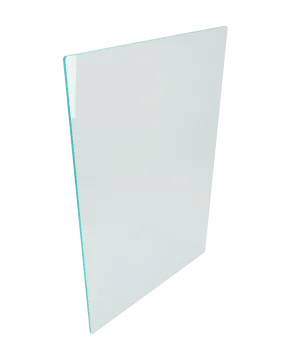 15mm Toughened Heat Soaked Clear Glass Balustrade Panels, 1000MM HIGH  choose the width