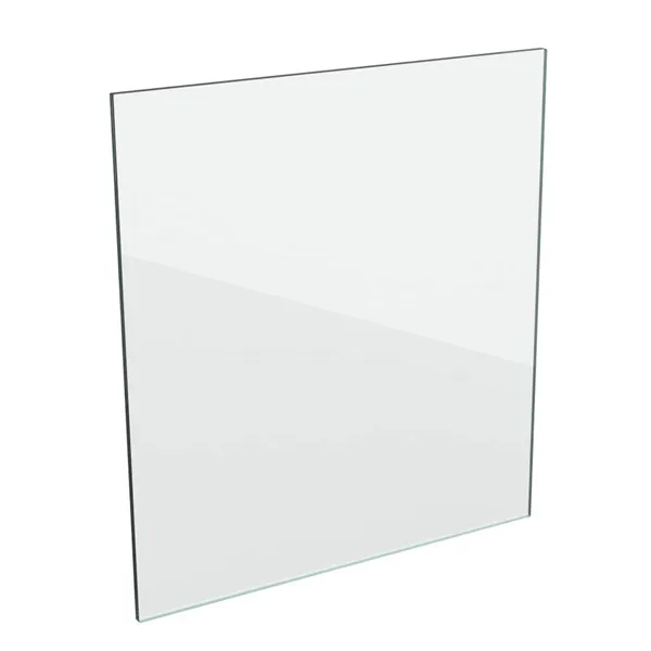 17.52mm Toughended Laminated Heatsoaked  Glass - 1100mm Height - Choose Width (mm)