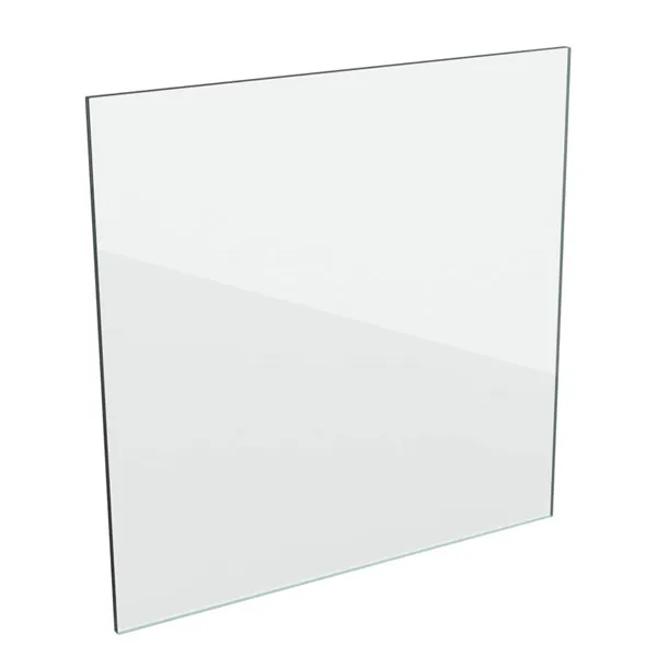 17.52mm Toughended Laminated Heatsoaked  Glass - 1100mm Height - Choose Width (mm)