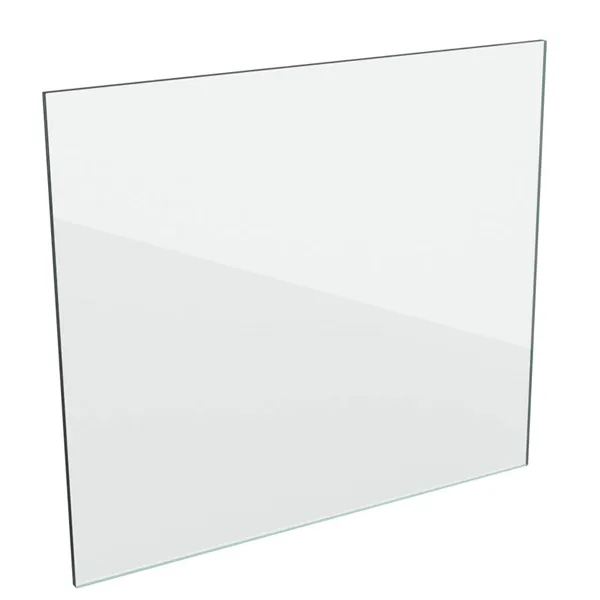 17.52mm Toughended Laminated Heatsoaked  Glass - 1100mm Height - Choose Width (mm)
