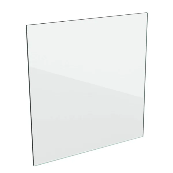 17.52mm Toughended Laminated Heatsoaked  Glass - 1100mm Height - Choose Width (mm)