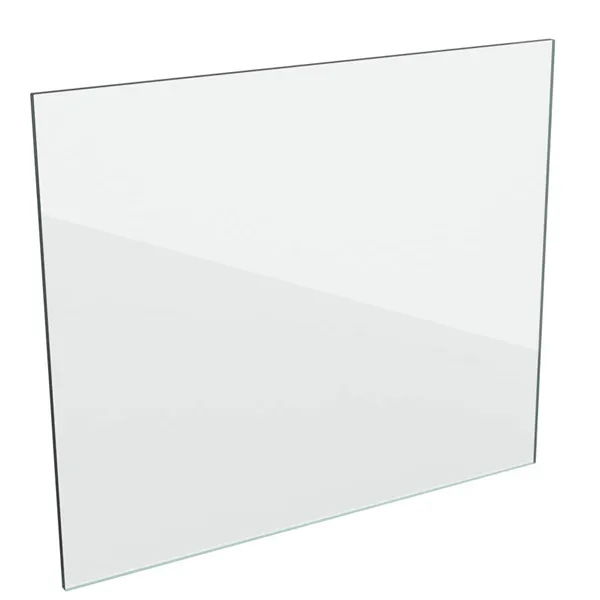 17.52mm Toughended Laminated Heatsoaked  Glass - 1100mm Height - Choose Width (mm)
