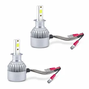1978 Porsche 930 Fog Light Bulb  H3 LED Kit