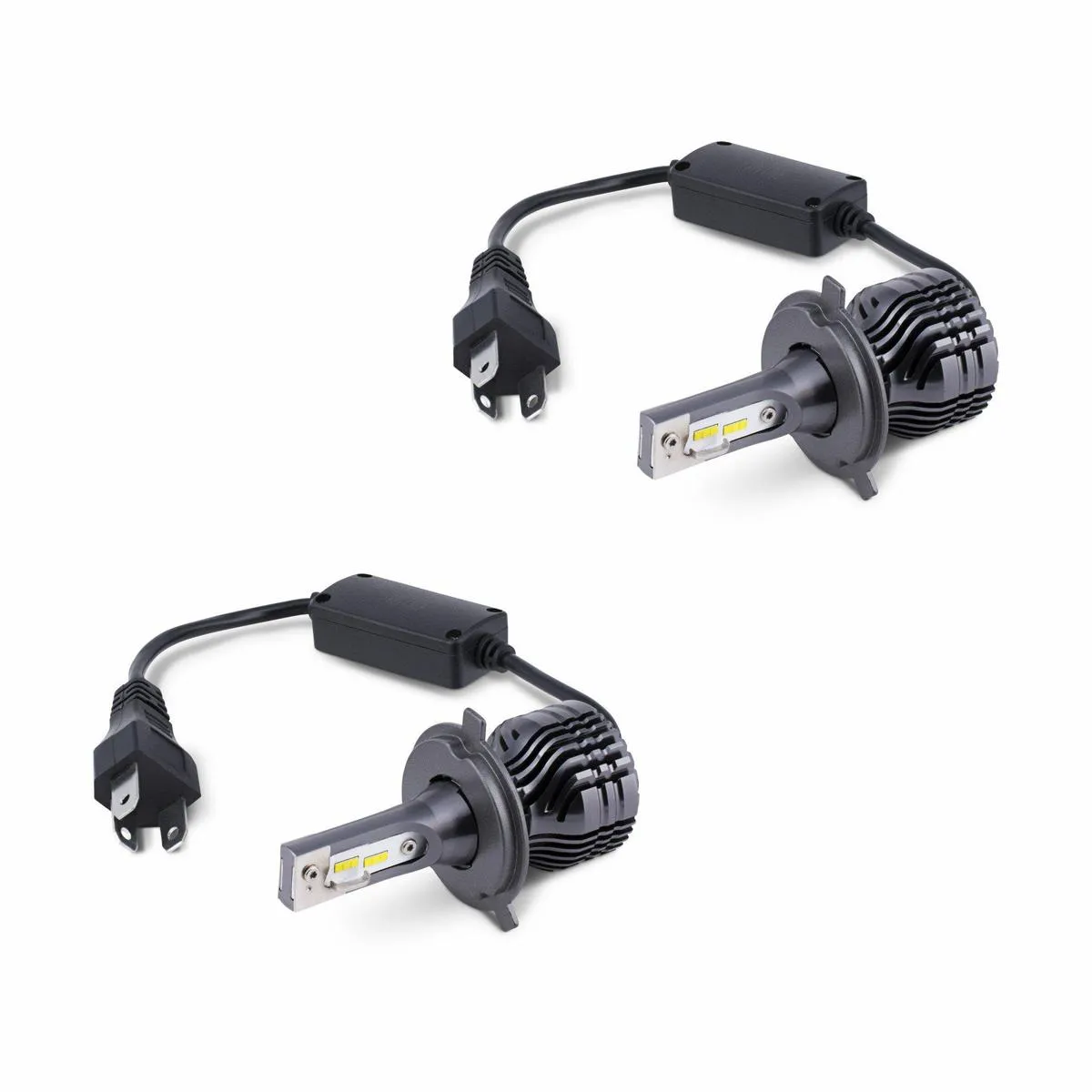 1979 Suzuki GS550 Headlight Bulb High Beam and Low Beam 9003 LED Kit Nimbis