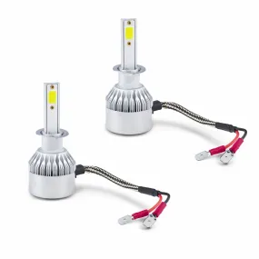1985 BMW R45 Fog Light Bulb  H1 LED Kit
