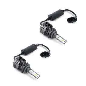 1987 BMW 735i Headlight Bulb High Beam 9005 LED Kit Nimbis