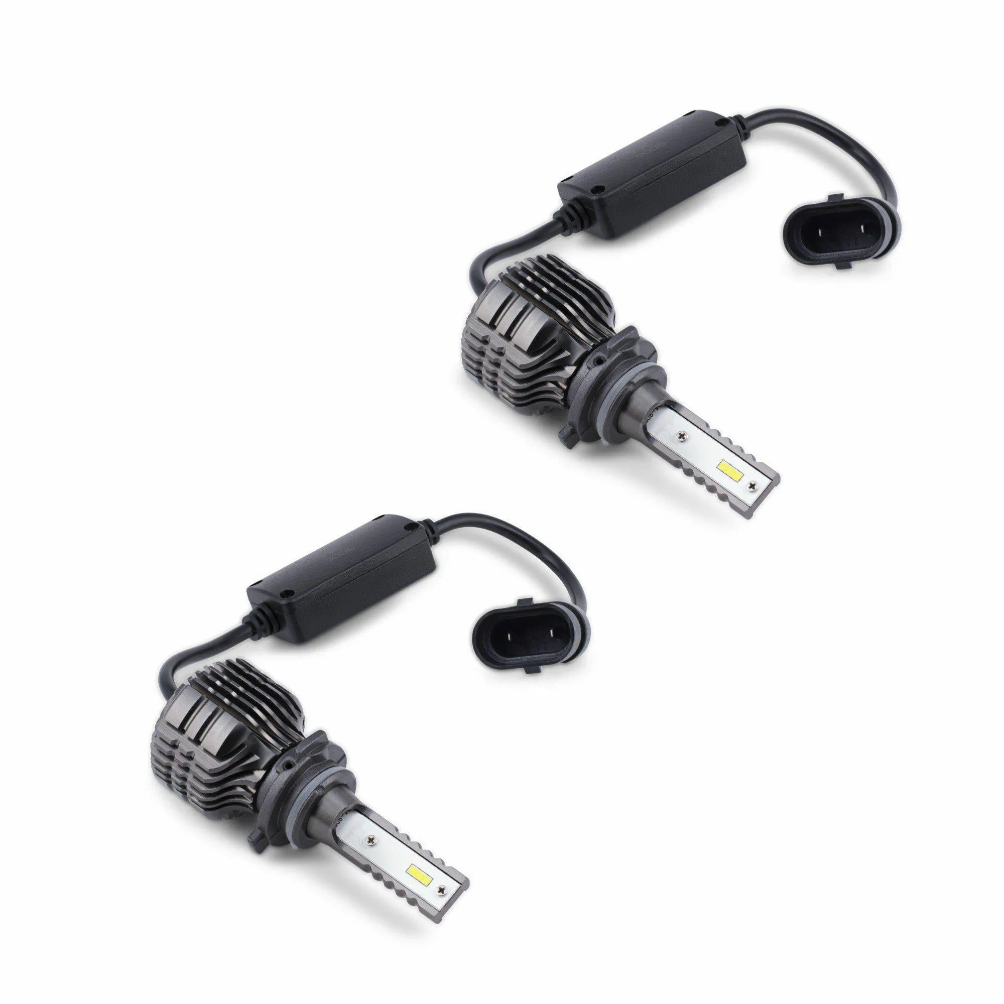 1987 Chevrolet Corsica Headlight Bulb High Beam 9005 LED Kit Nimbis