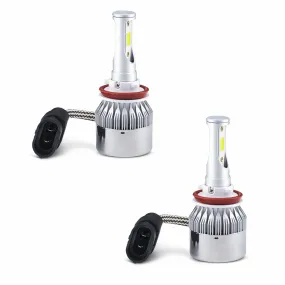 1988 Pontiac Sunbird Fog Light Bulb  881 LED Kit
