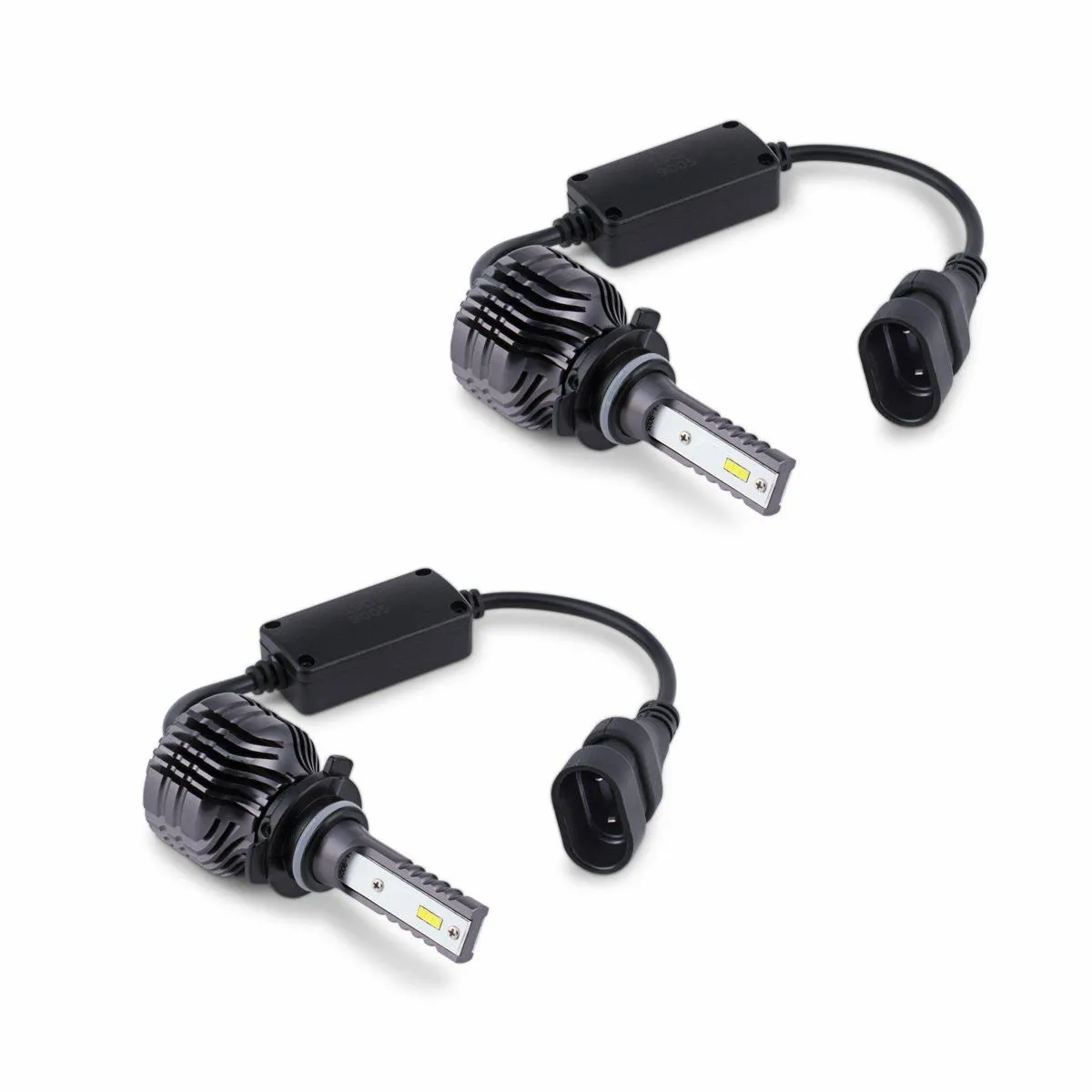 1994 BMW 530i Headlight Bulb Low Beam 9006 LED Kit Nimbis