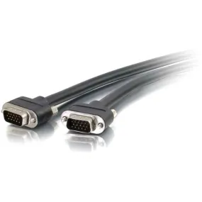 1Ft C2G Sel Vga Video Cable M/M