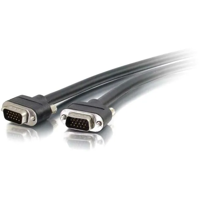 1Ft C2G Sel Vga Video Cable M/M