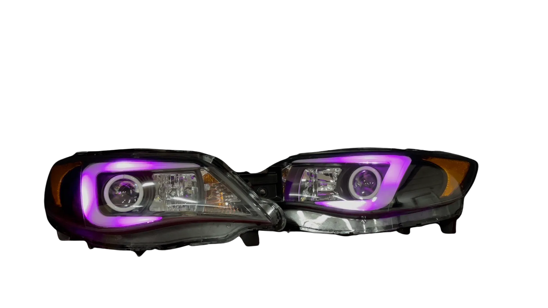 2006-2007 Subaru WRX Cyclops Headlights