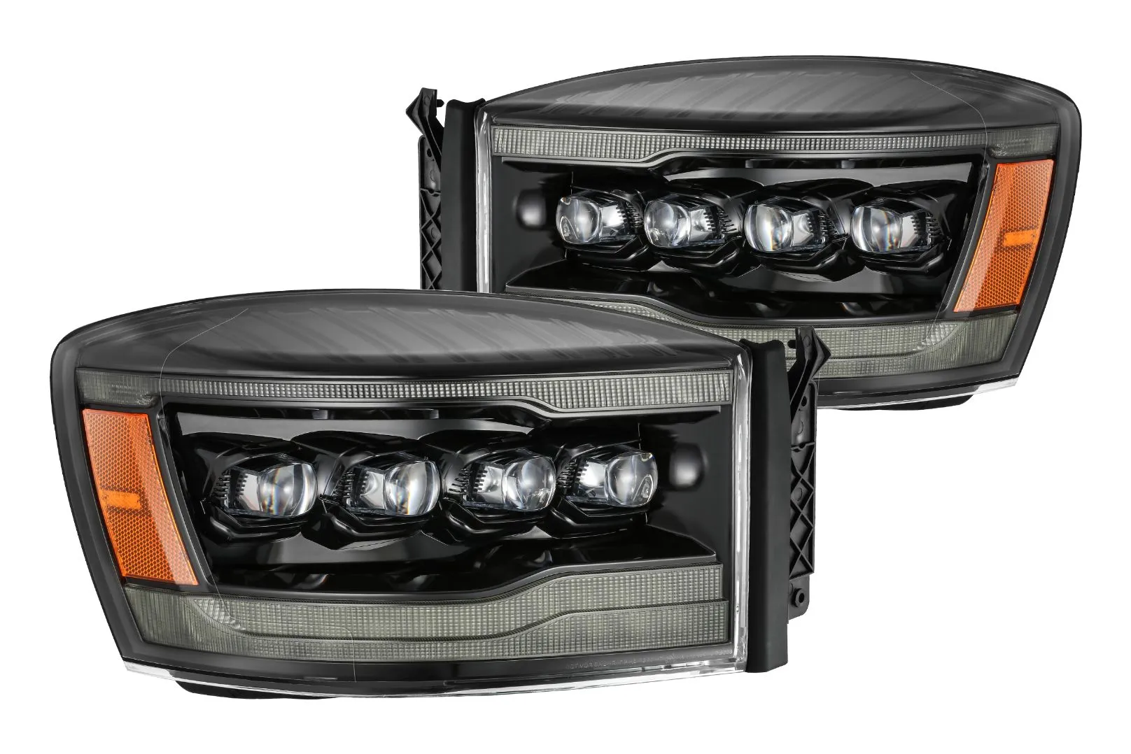 2006-2008 Dodge Ram Nova LED Headlights