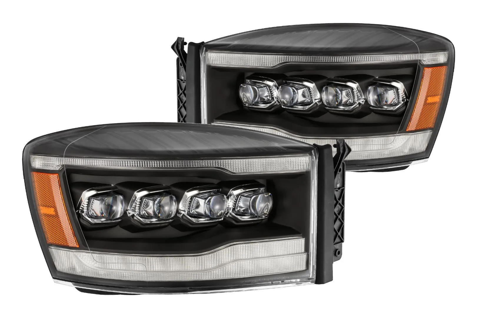 2006-2008 Dodge Ram Nova LED Headlights