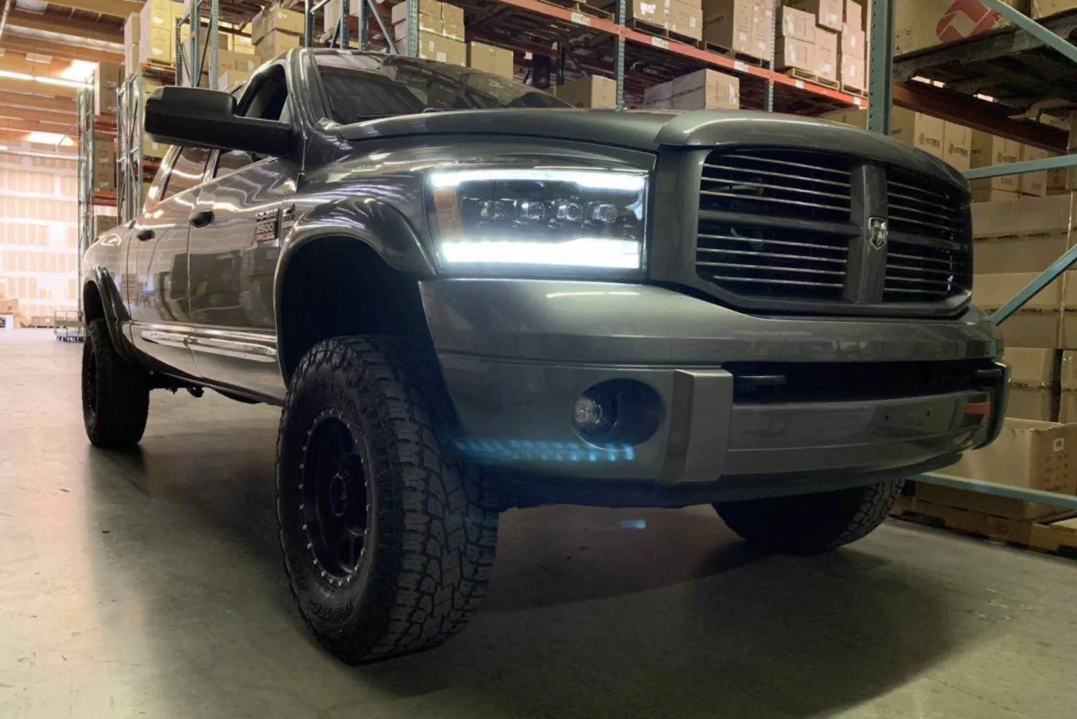 2006-2008 Dodge Ram Nova LED Headlights
