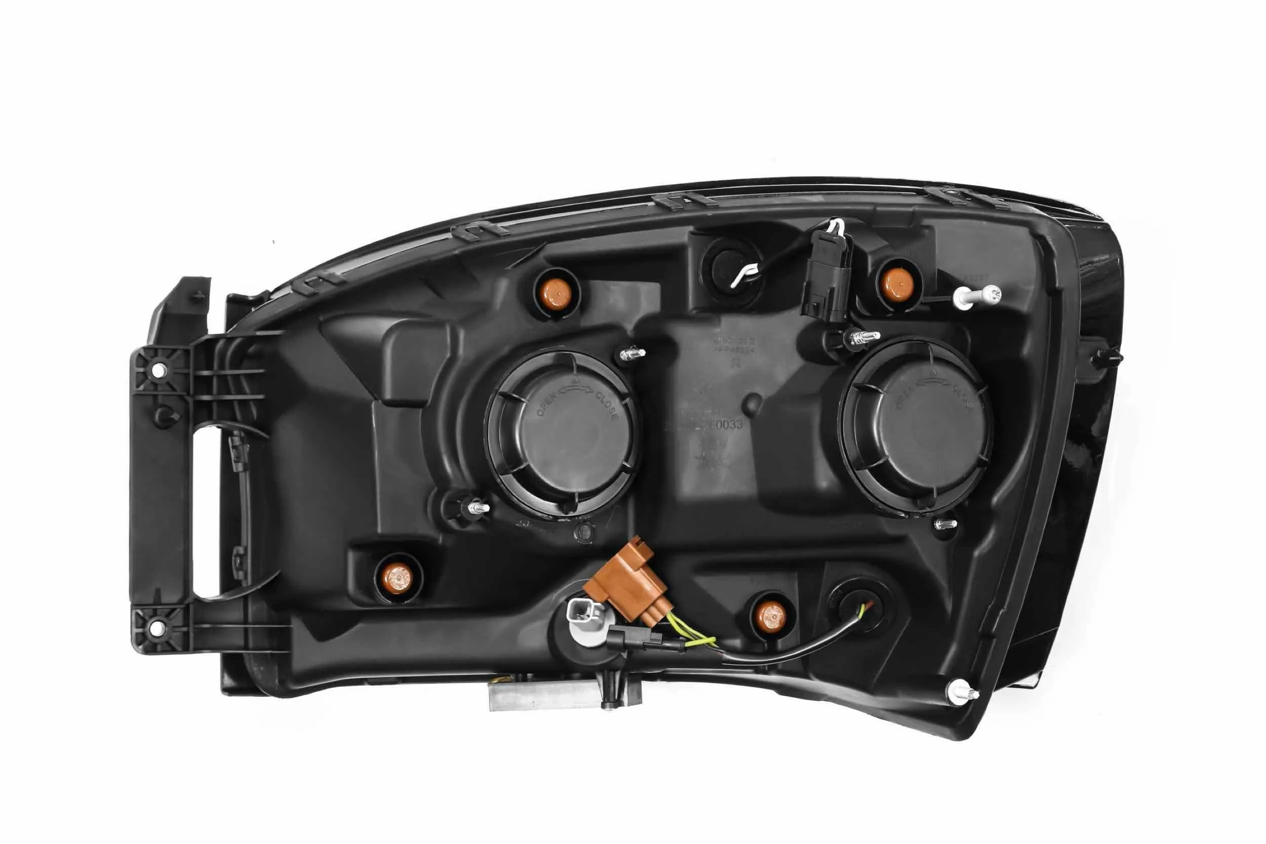 2006-2008 Dodge Ram Nova LED Headlights