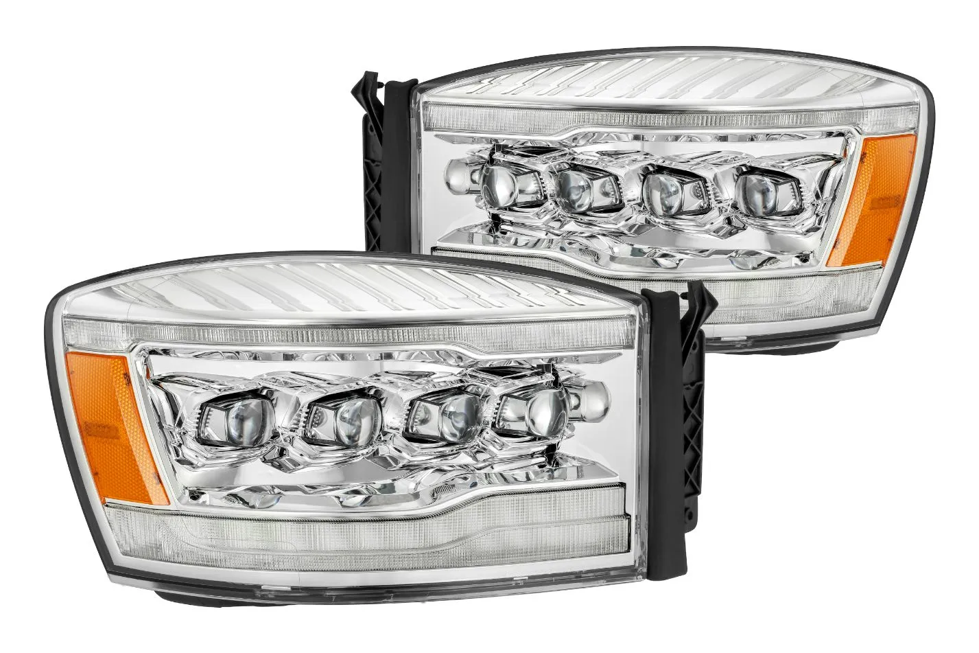 2006-2008 Dodge Ram Nova LED Headlights