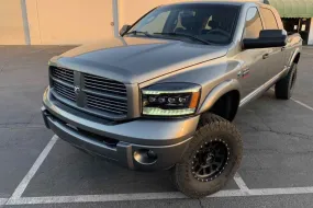 2006-2008 Dodge Ram Nova LED Headlights