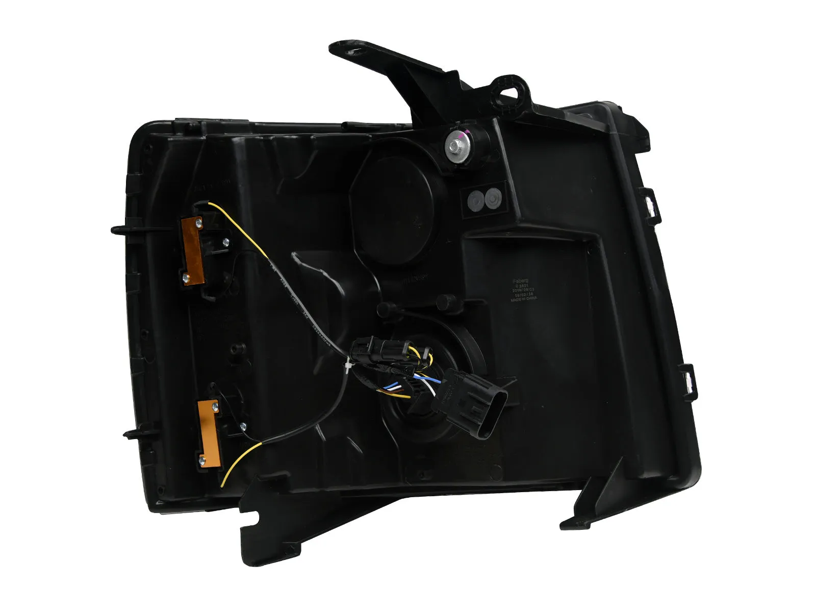 2007-2013 CHEVY SILVERADO TRI-PRO LED PROJECTORS
