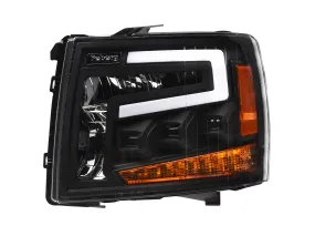 2007-2013 CHEVY SILVERADO TRI-PRO LED PROJECTORS