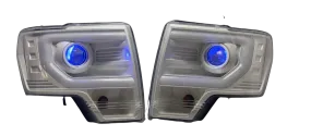 2009-2014 Ford F-150 Cyclops Edition Headlights