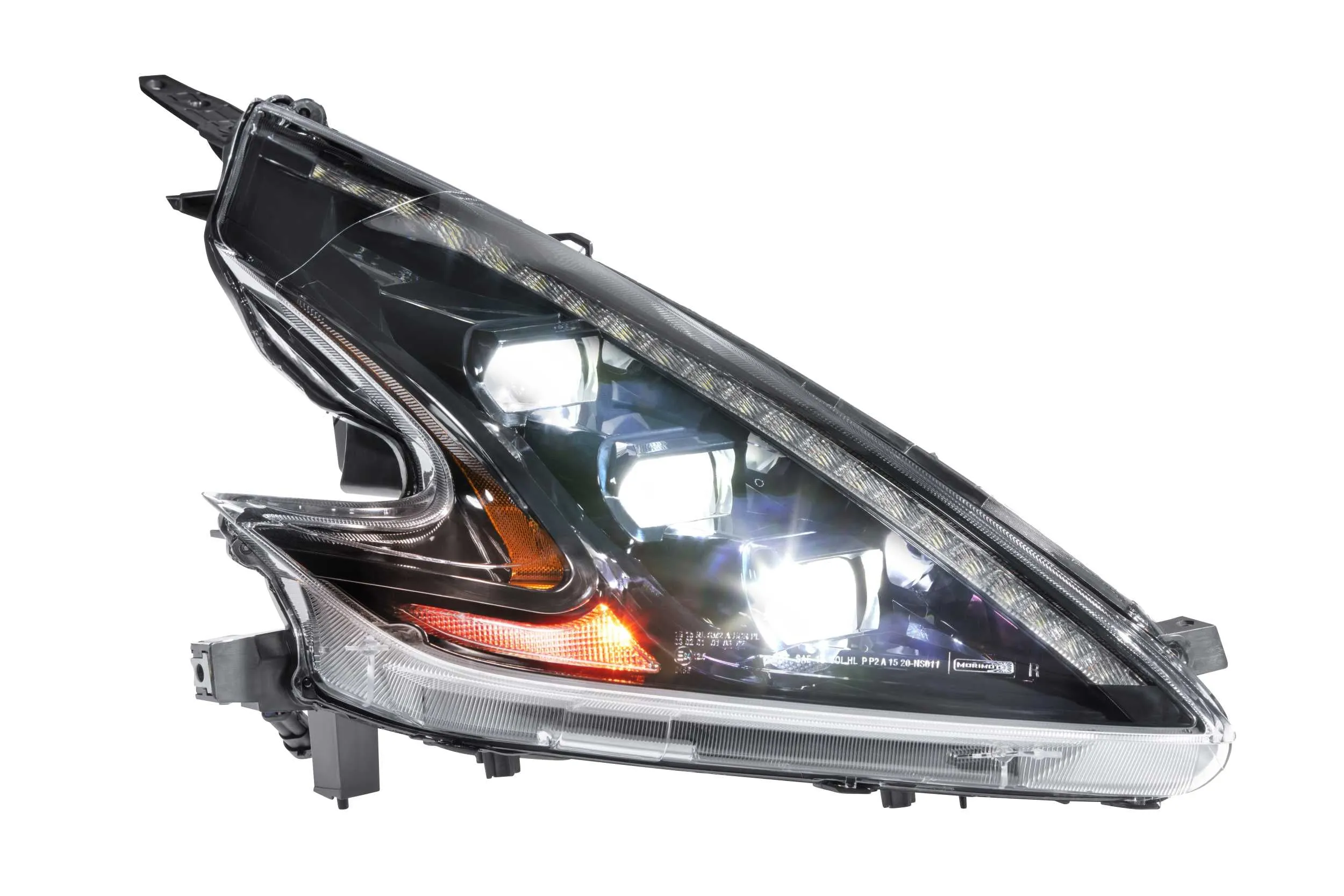 2009-2021 Nissan 370Z XB LED Headlights