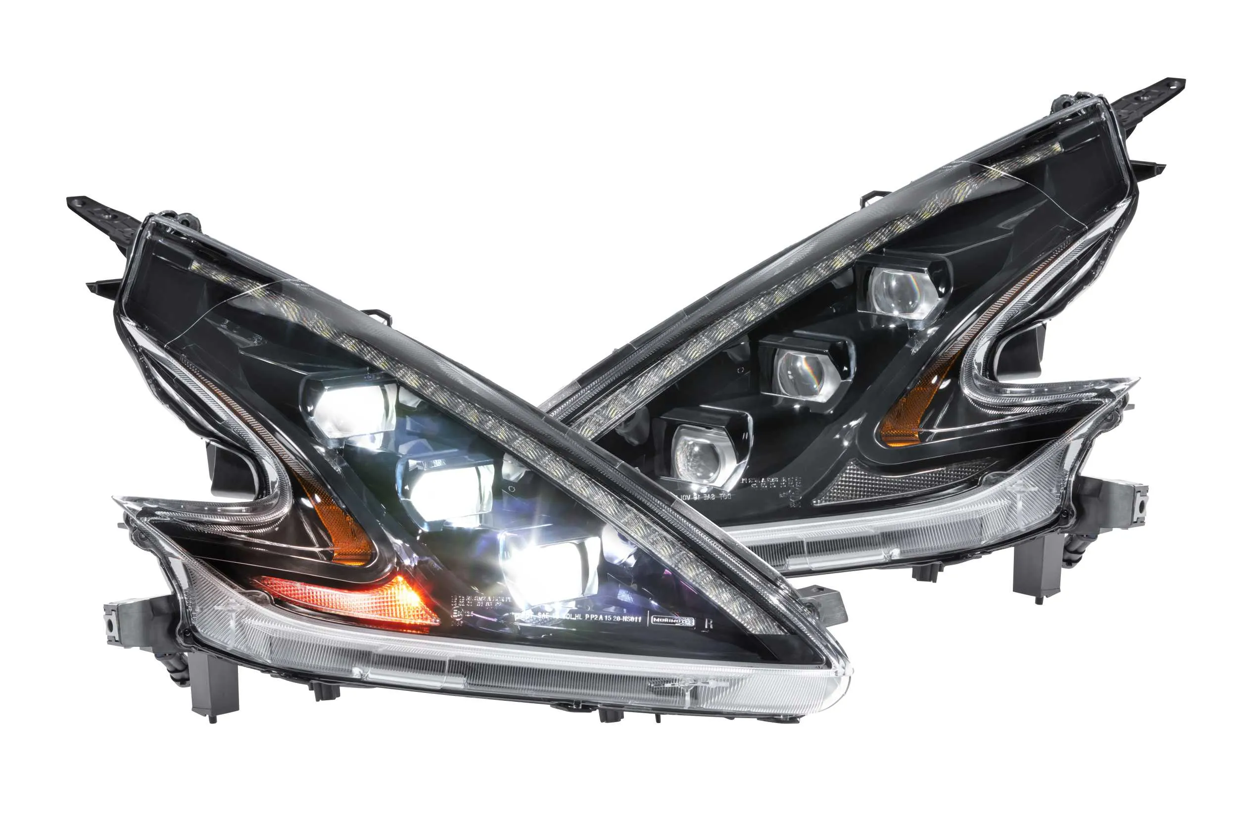 2009-2021 Nissan 370Z XB LED Headlights