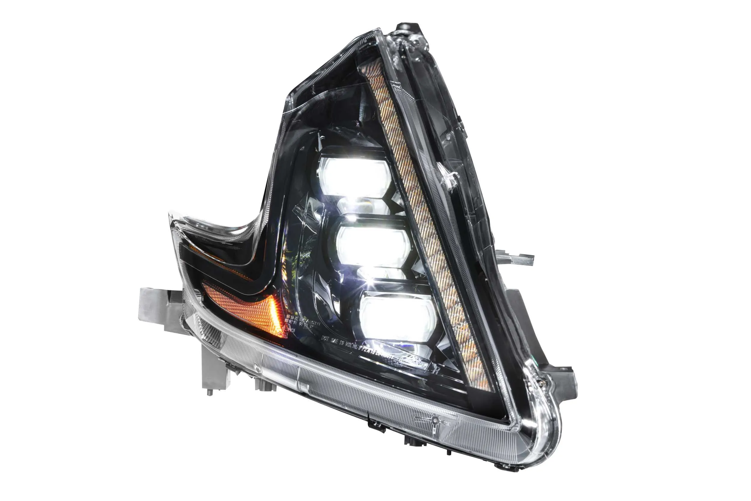 2009-2021 Nissan 370Z XB LED Headlights