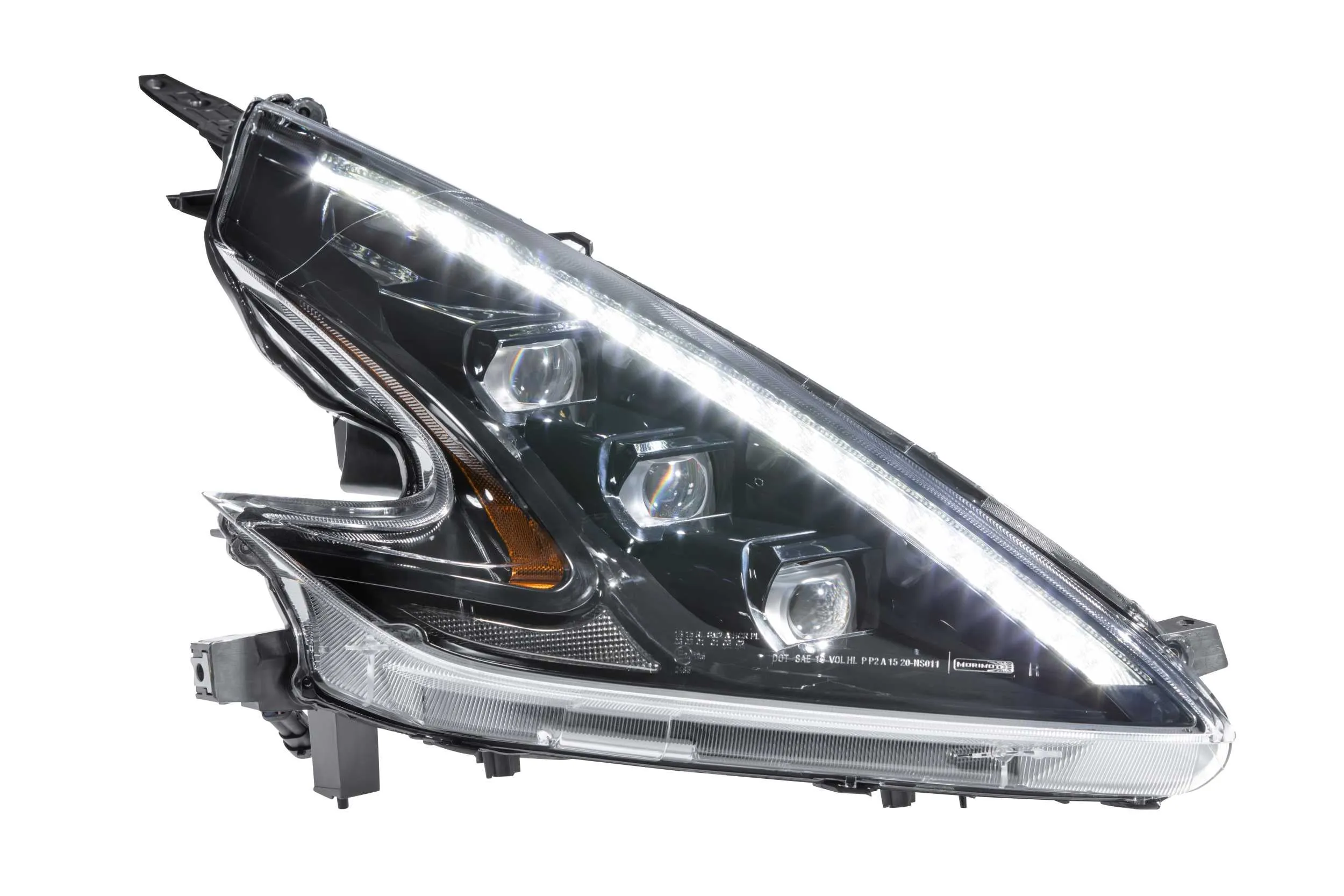 2009-2021 Nissan 370Z XB LED Headlights