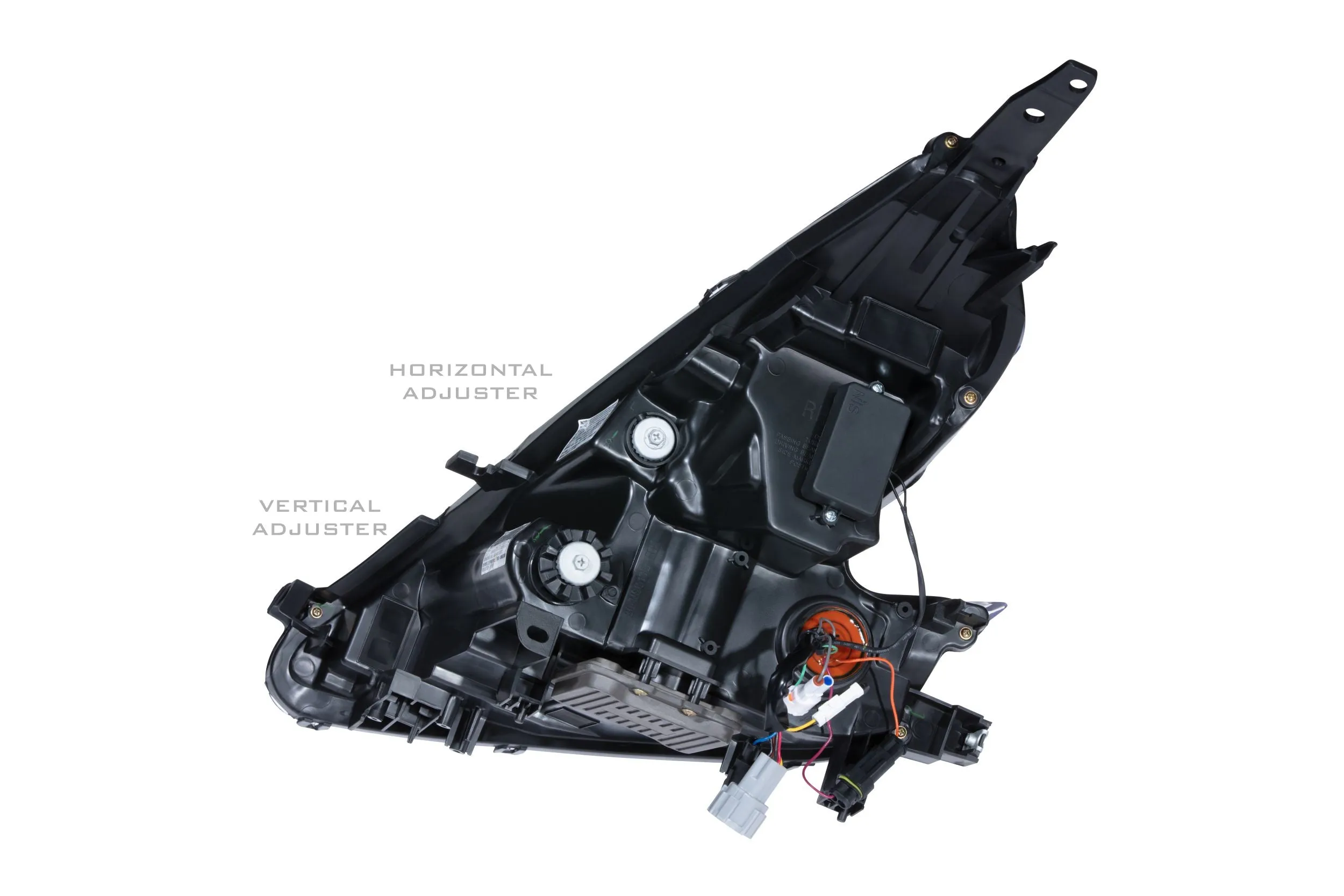 2009-2021 Nissan 370Z XB LED Headlights