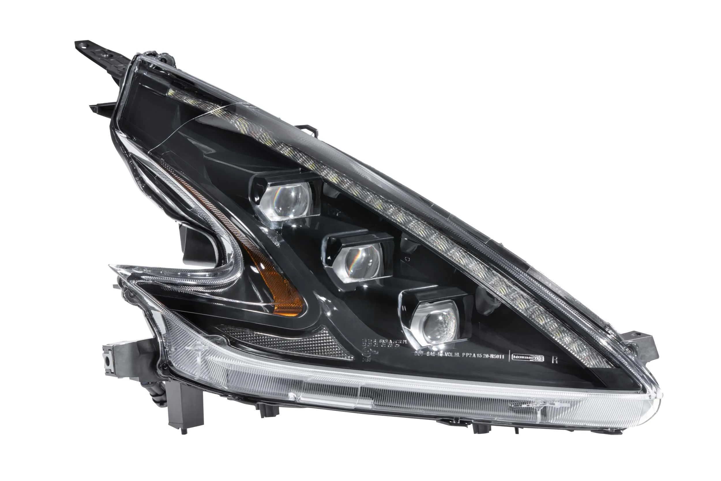 2009-2021 Nissan 370Z XB LED Headlights