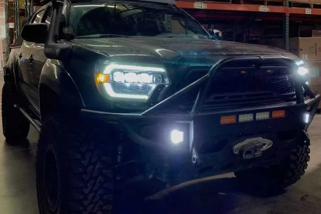2012-2015 Toyota Tacoma Nova LED Headlights