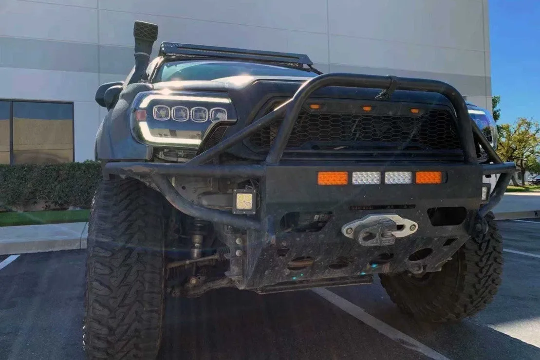 2012-2015 Toyota Tacoma Nova LED Headlights