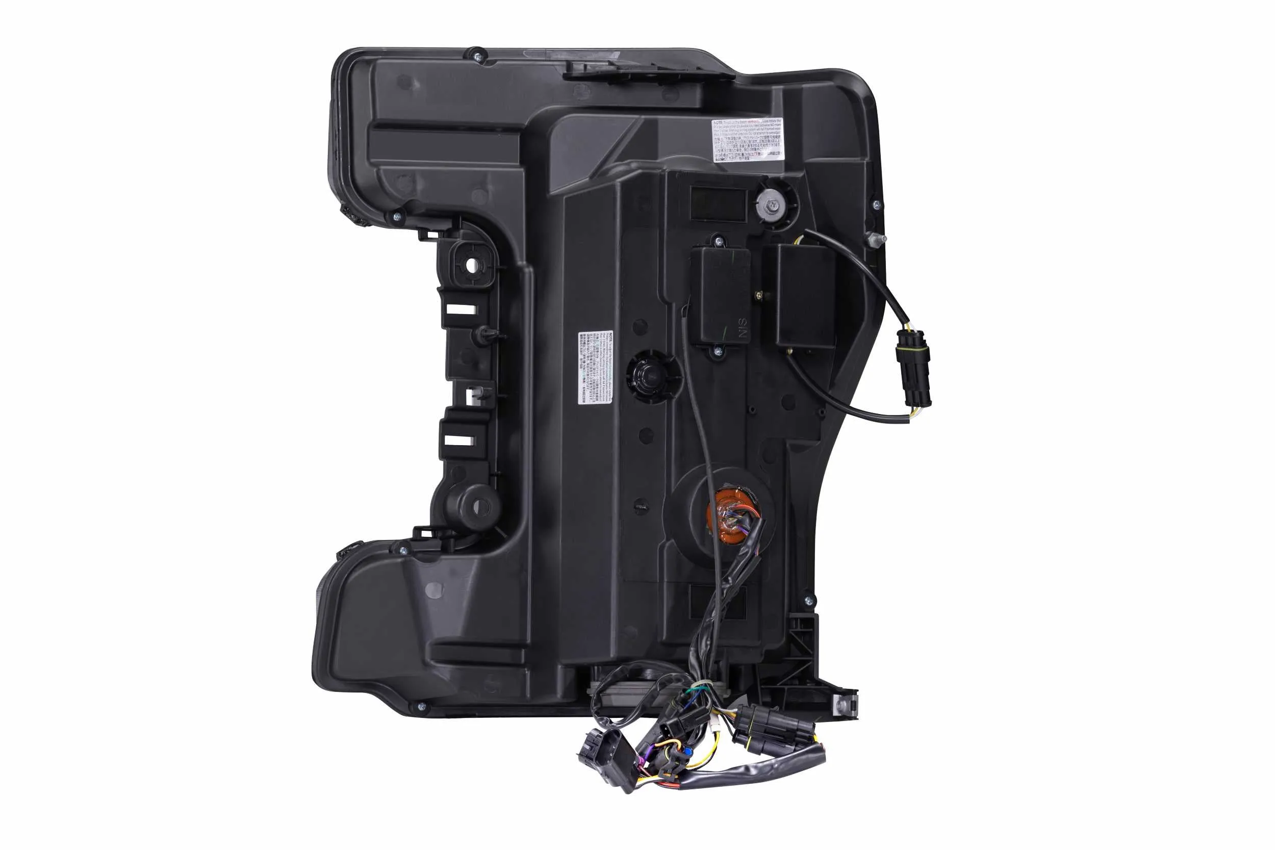 2017-2019 Ford Super Duty XB LED Headlights (Gen 2)