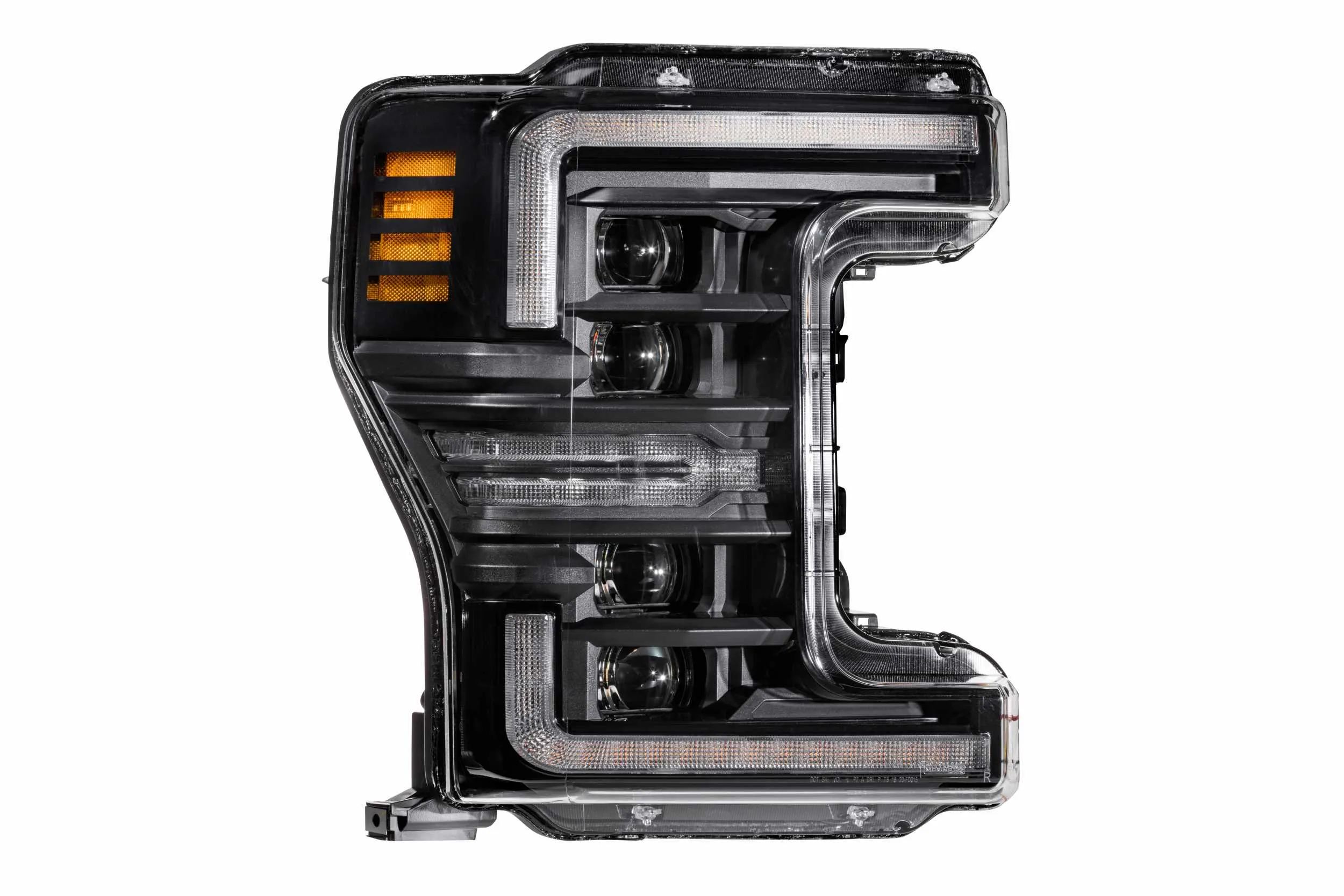 2017-2019 Ford Super Duty XB LED Headlights (Gen 2)