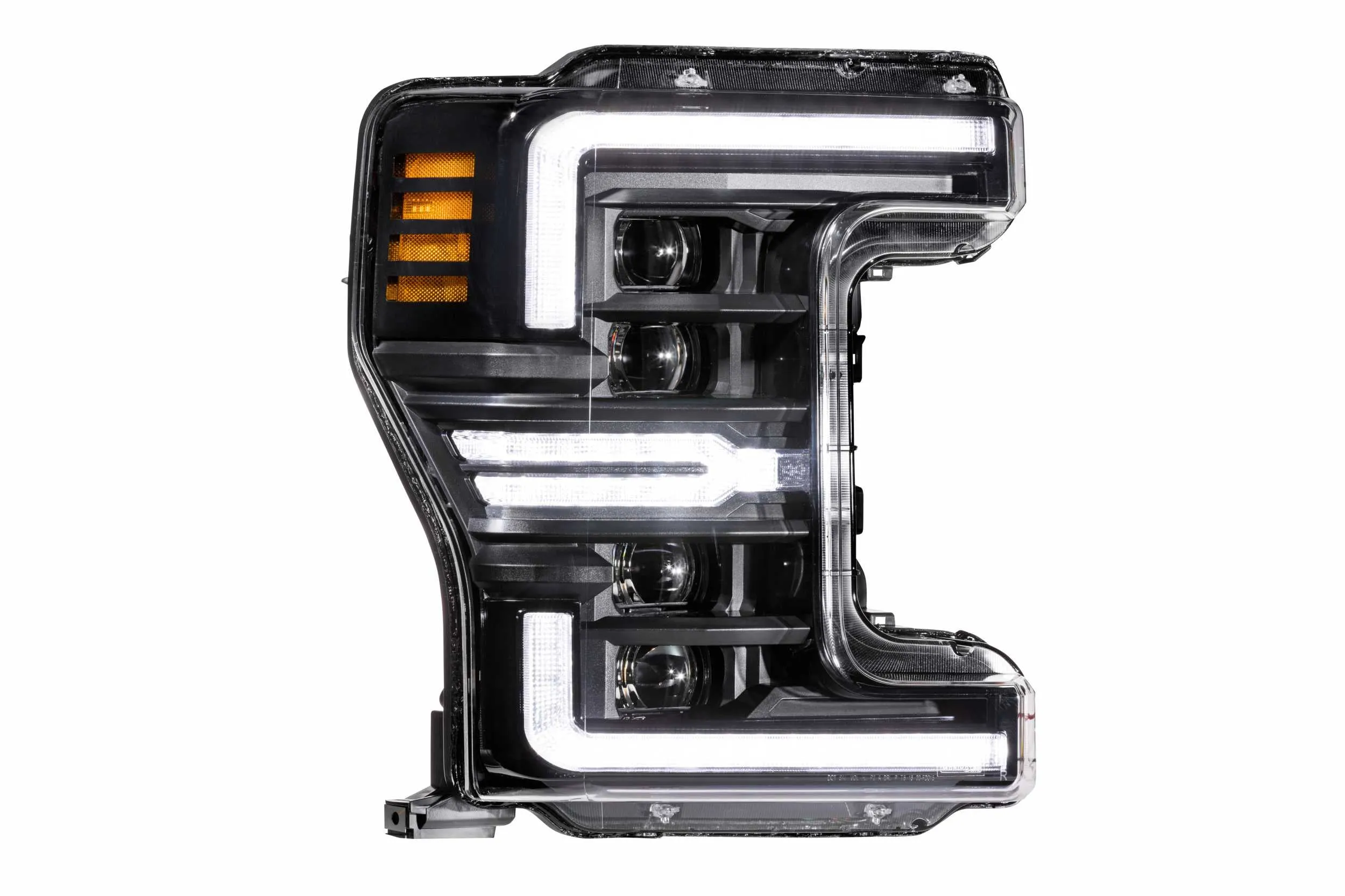 2017-2019 Ford Super Duty XB LED Headlights (Gen 2)