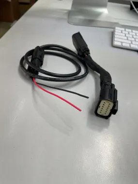 2019  RAM Laramie HD Plug and Play Harness