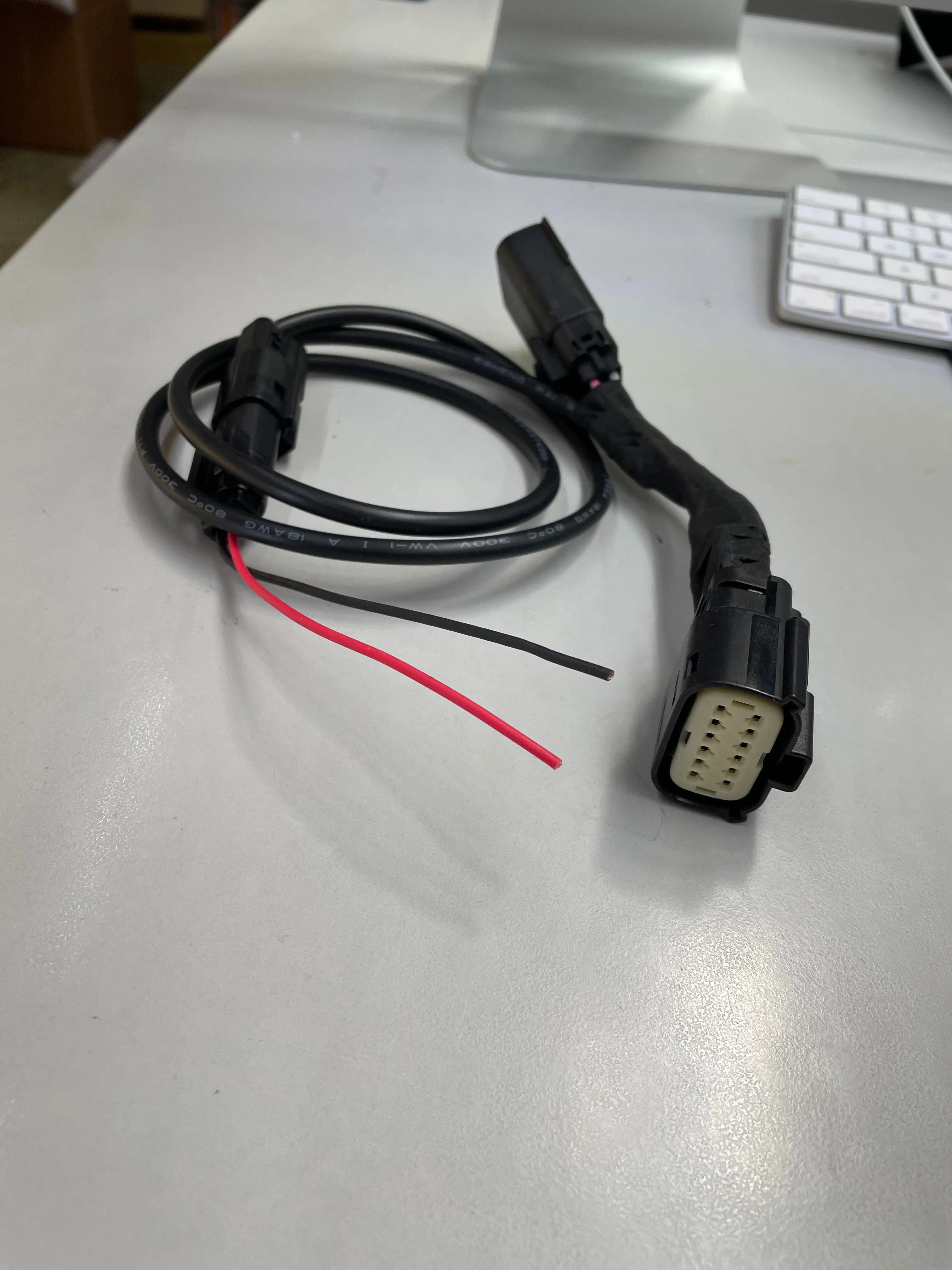 2019  RAM Laramie HD Plug and Play Harness