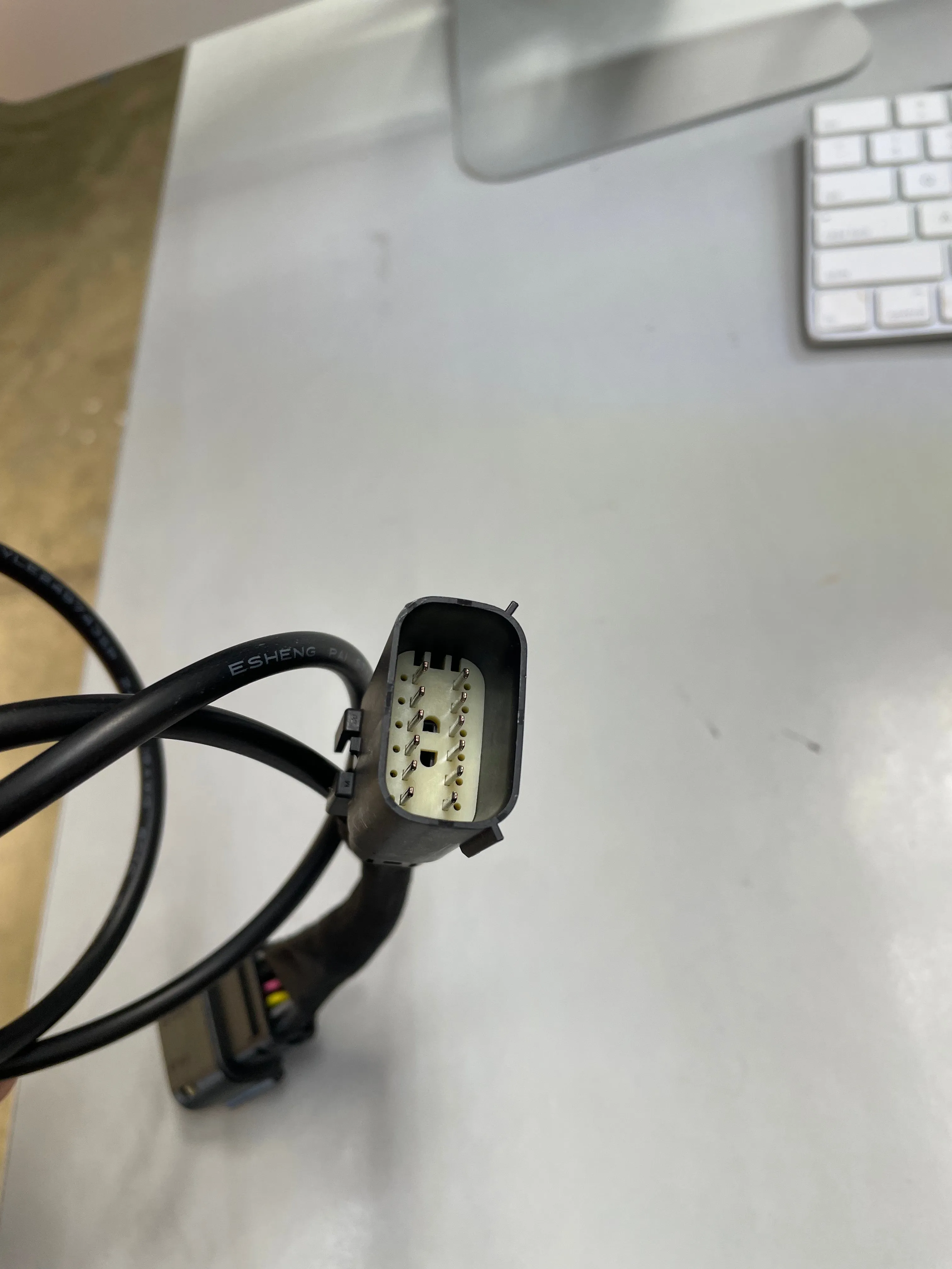 2019  RAM Laramie HD Plug and Play Harness