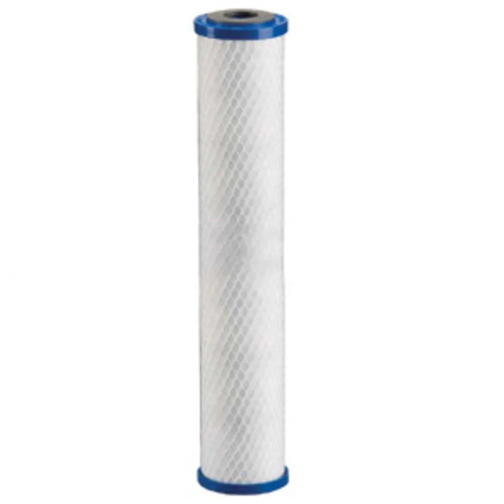20" Filtrex Matrikx  10/2 CTO Carbon Block 3 Mic Filter