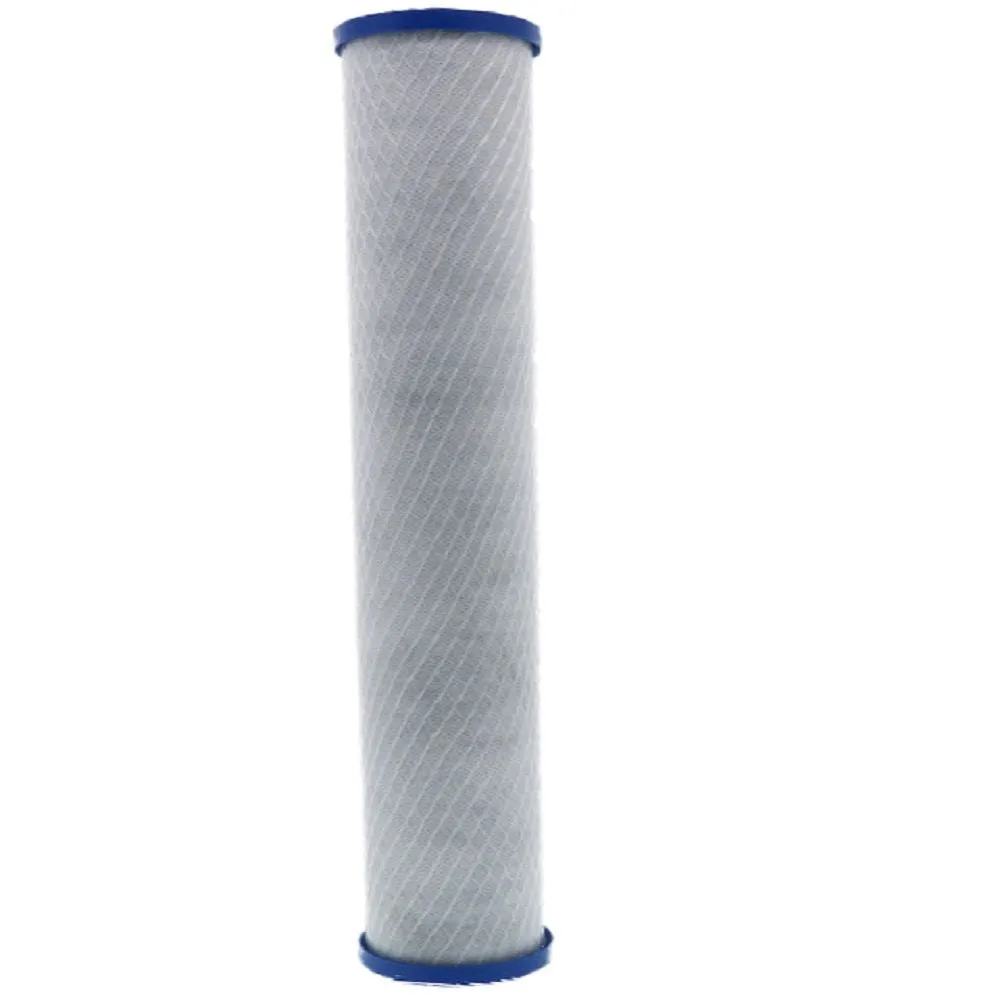 20" Filtrex Matrikx  10/2 CTO Carbon Block 3 Mic Filter