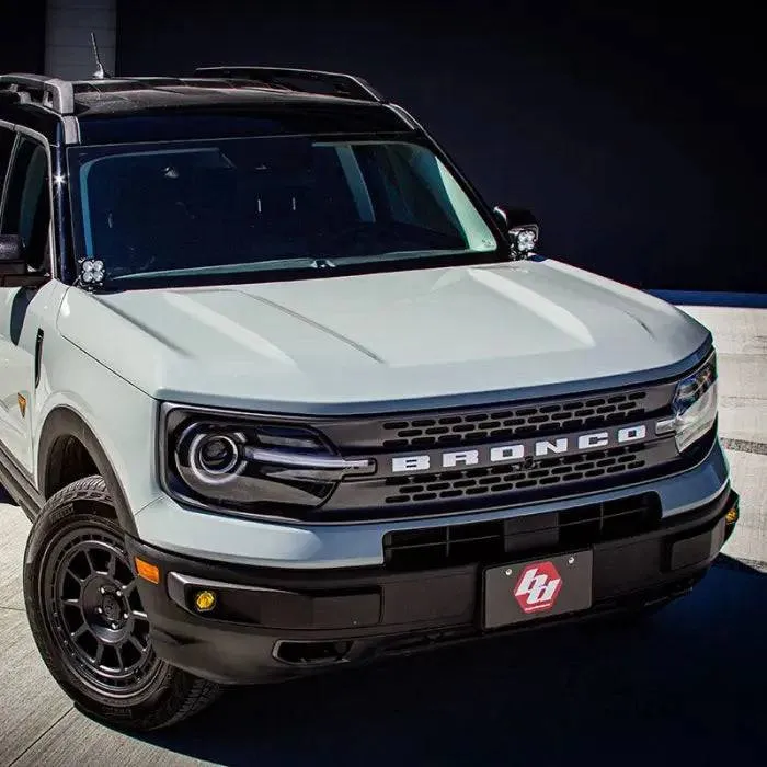 21-Up Ford Bronco Sport Fog Pocket Kit