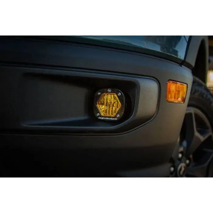 21-Up Ford Bronco Sport Fog Pocket Kit